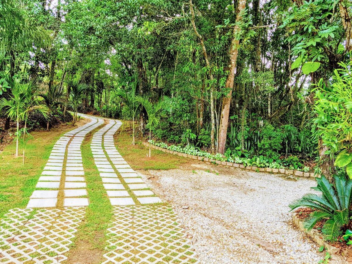 Pousada Santa Thereza Serra Negra  Exterior photo