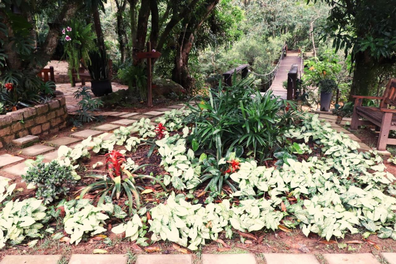 Pousada Santa Thereza Serra Negra  Exterior photo