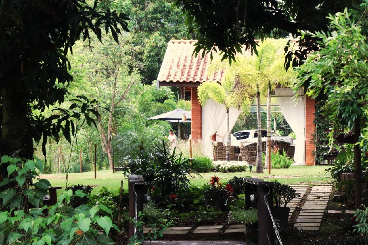 Pousada Santa Thereza Serra Negra  Exterior photo